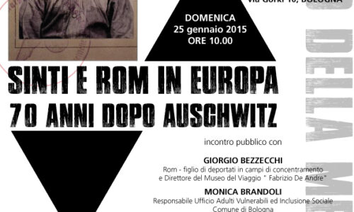 27 gennaio, Giorno della Memoria